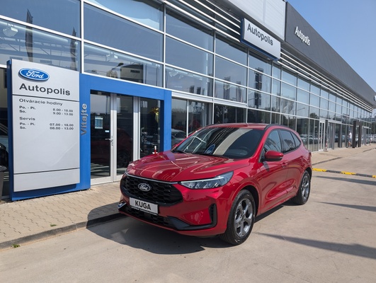 Ford Kuga ST-Line vehicle-image
