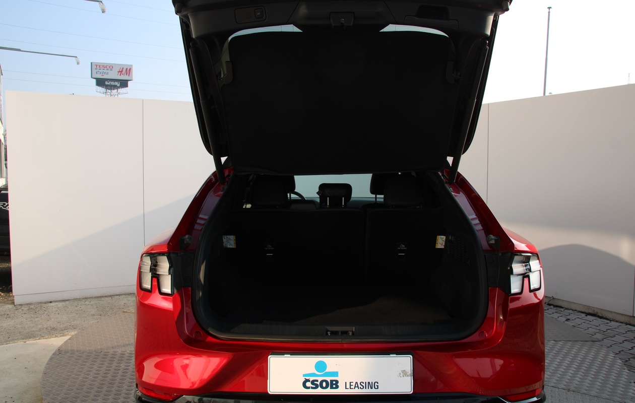 FORD Mustang CX727 Mach-E Mach Premium EV STD (72kWh) 269k (198kW) AWD ...