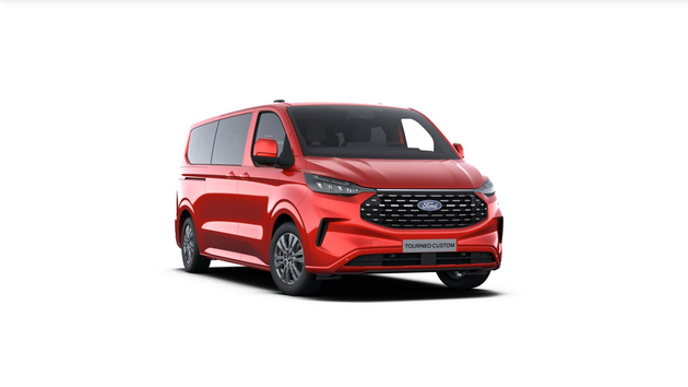 FORD Custom V710 Tourneo Titanium X vehicle-image