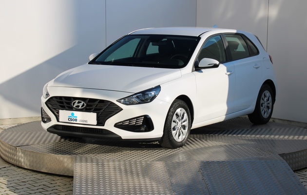 HYUNDAI i30 Comfort vehicle-image