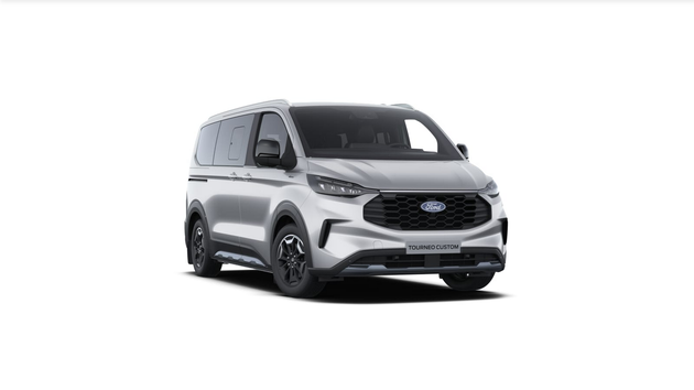 Ford Tourneo Custom Active vehicle-image