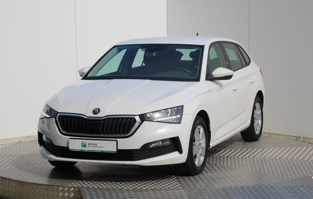 ŠKODA Scala Ambition vehicle-image