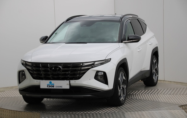 HYUNDAI Tucson Premium vehicle-image