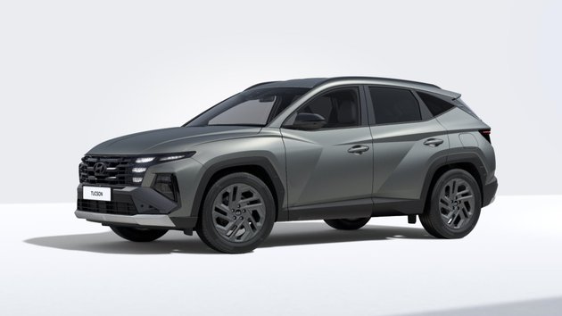 HYUNDAI Tucson Hybrid FL MY27 (NX4) BLACK LINE vehicle-image