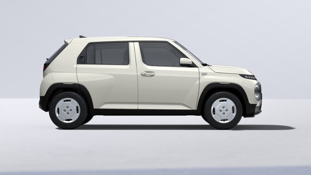 HYUNDAI Inster (AX EV) Family vehicle-image