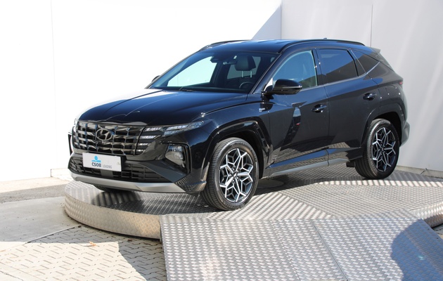 HYUNDAI Tucson N-Line vehicle-image