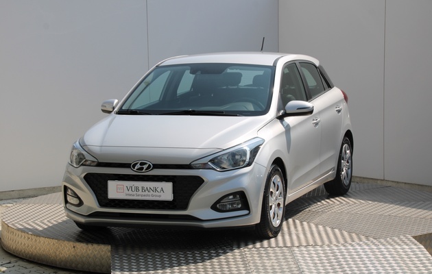 HYUNDAI i20 Comfort vehicle-image