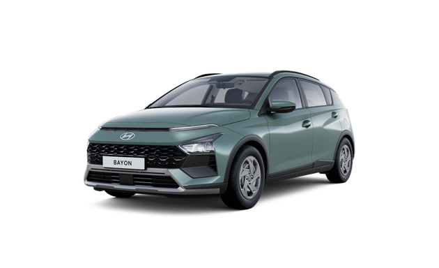 HYUNDAI Bayon FL Comfort vehicle-image