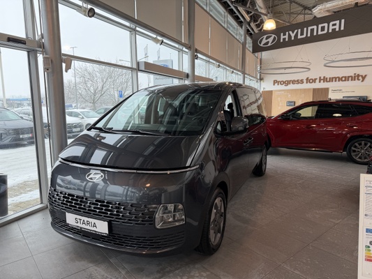 HYUNDAI Staria Hybrid Premium vehicle-image