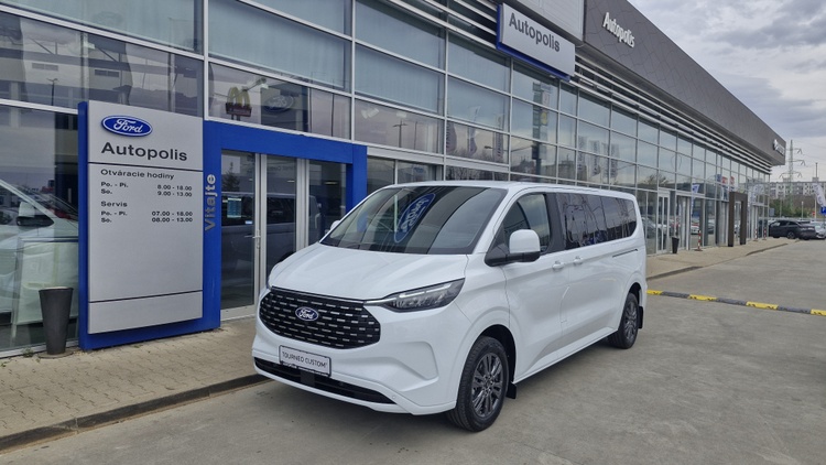 FORD Custom Tourneo Titanium L2H1