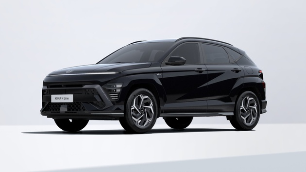 HYUNDAI Kona Hybrid Style vehicle-image