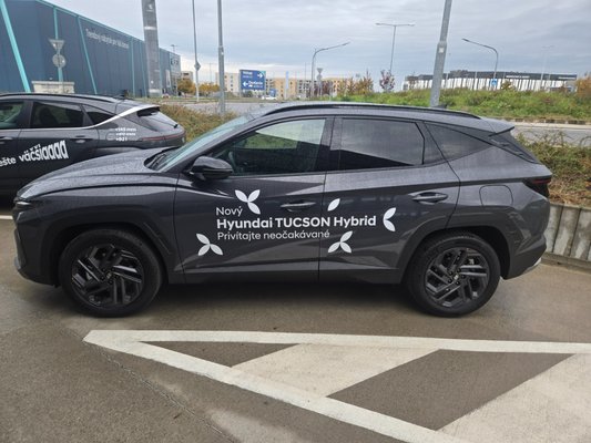 HYUNDAI Tucson Hybrid FL MY27 (NX4) BLACK LINE vehicle-image