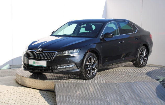 ŠKODA Superb Joy vehicle-image