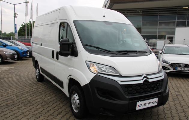CITROEN Jumper L2H2 vehicle-image