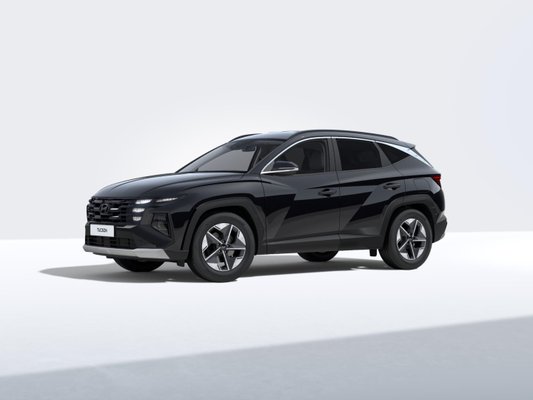HYUNDAI Tucson FL MY26 Style vehicle-image