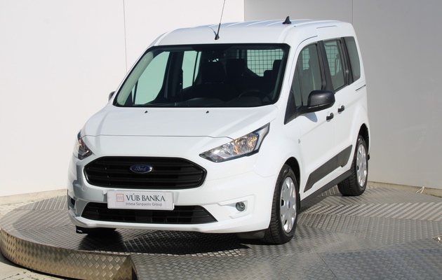 FORD Connect Worker KOMBI vehicle-image