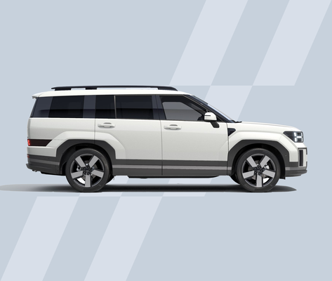 Hyundai SANTA FE Plug-In Hybrid Premium vehicle-image