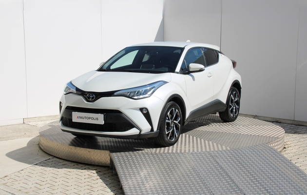 TOYOTA C-HR vehicle-image