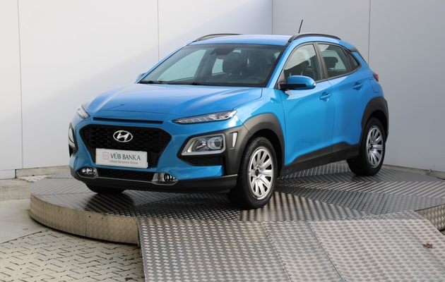 HYUNDAI Kona Comfort + Winter Pack vehicle-image