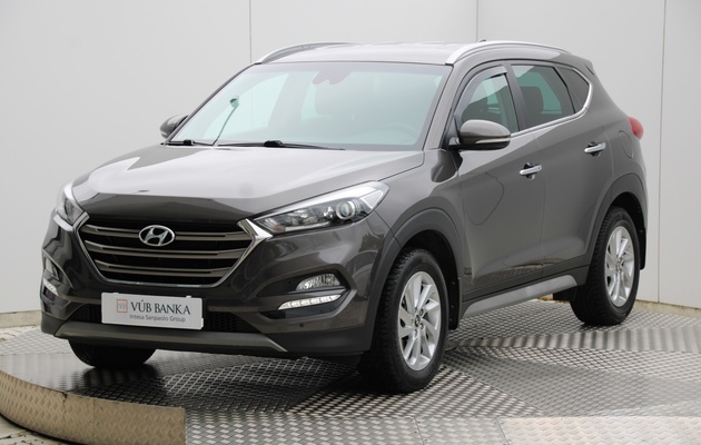 HYUNDAI Tucson Style vehicle-image