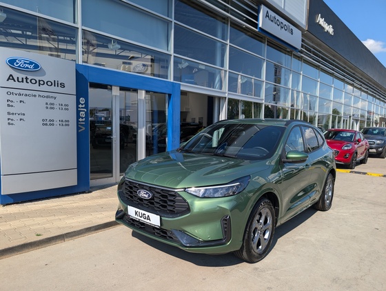 FORD Kuga CX482 MCA ST-Line FHEV