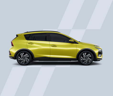 HYUNDAI Bayon FL Family (MY25) vehicle-image