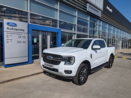 FORD Ranger P703 Limited vehicle-image