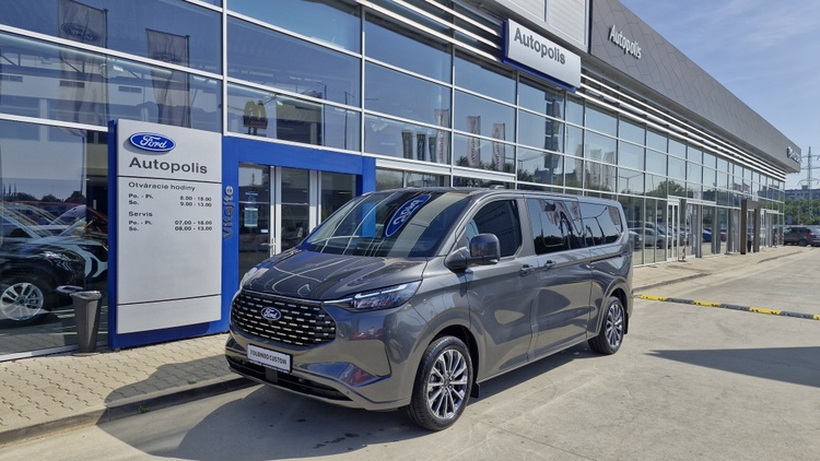 Ford E-Tourneo Custom Titanium X L2H1