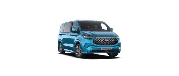 Ford Tourneo Custom Titanium L1H1 vehicle-image