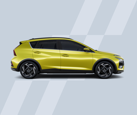 HYUNDAI Bayon FL Style vehicle-image