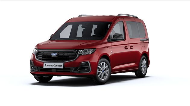 Ford Tourneo Connect L1 Trend vehicle-image