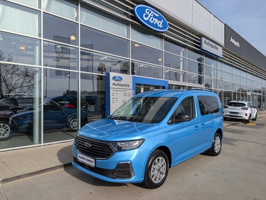FORD Connect Family Titanium vehicle-image