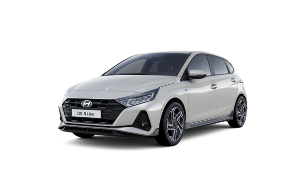 HYUNDAI i20 FL N Line+ vehicle-image