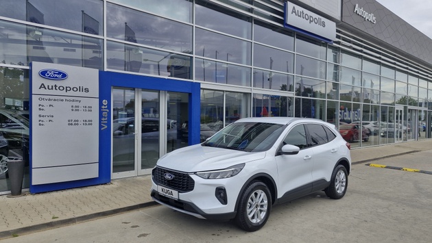 FORD Kuga CX482 MCA Titanium vehicle-image