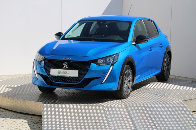 PEUGEOT 208e Allure