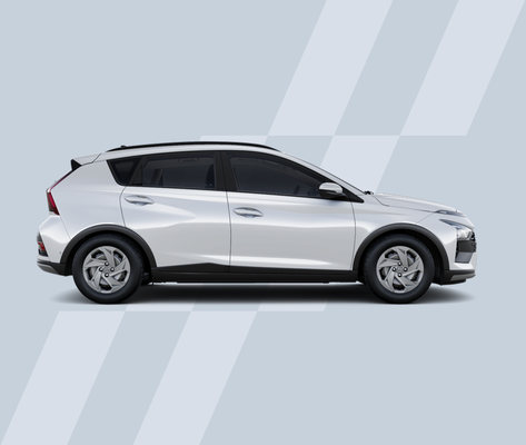 HYUNDAI Bayon FL Comfort vehicle-image