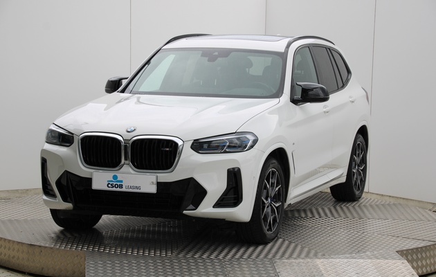 BMW X3 M vehicle-image