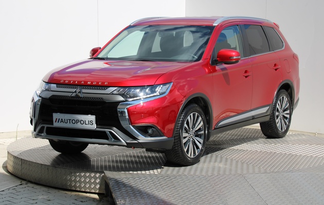 MITSUBISHI Outlander Intense + vehicle-image