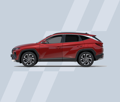 HYUNDAI Tucson Hybrid FL Premium vehicle-image