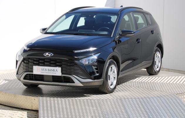 HYUNDAI Bayon Comfort+Comfort Pack vehicle-image