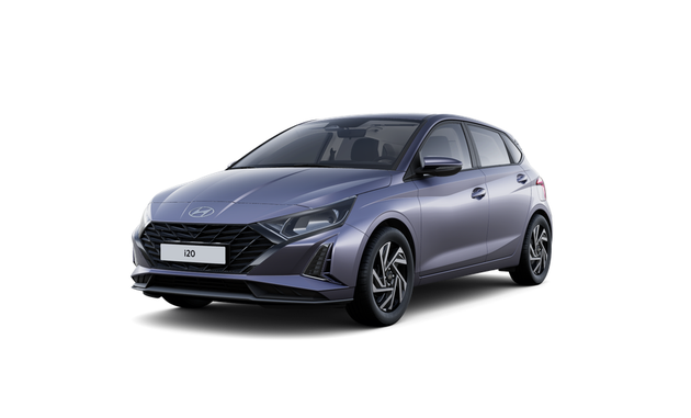 HYUNDAI i20 FL MY26 (BC3) Comfort vehicle-image