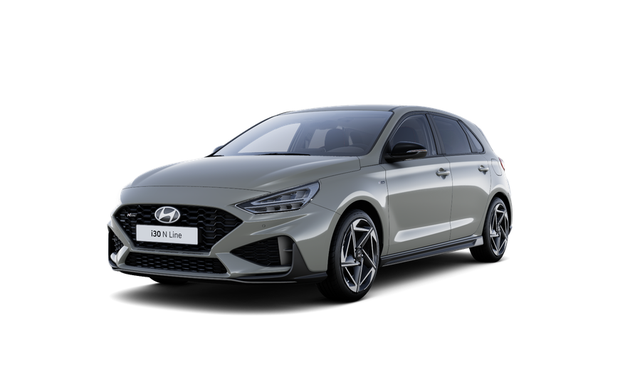 HYUNDAI i30 FL II 5HB N Line + vehicle-image