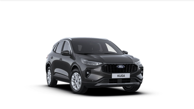 FORD Kuga CX482 MCA Titanium vehicle-image