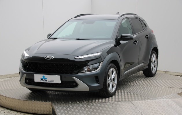 HYUNDAI Kona vehicle-image