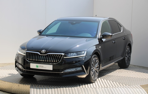 ŠKODA Superb L&K vehicle-image