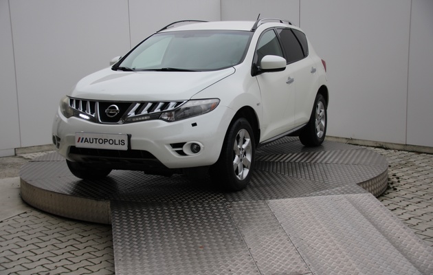 NISSAN Murano vehicle-image