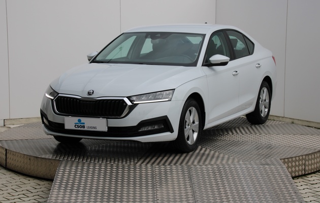 ŠKODA Octavia IV Ambition vehicle-image
