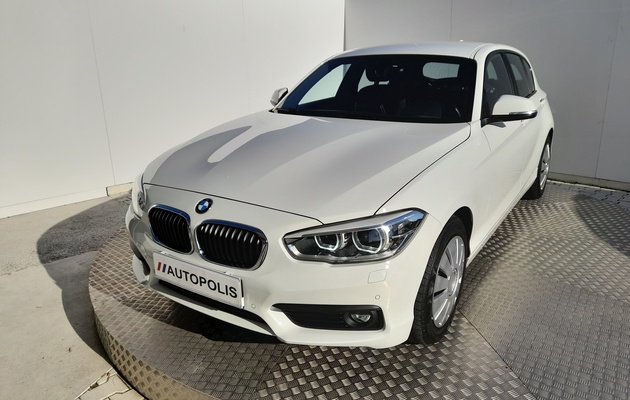 BMW 118i vehicle-image