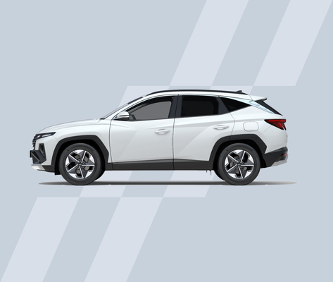 HYUNDAI Tucson FL Style (MY25) vehicle-image