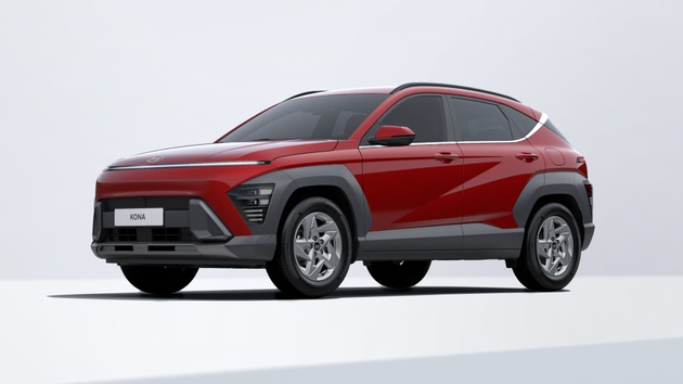 HYUNDAI Kona Family vehicle-image